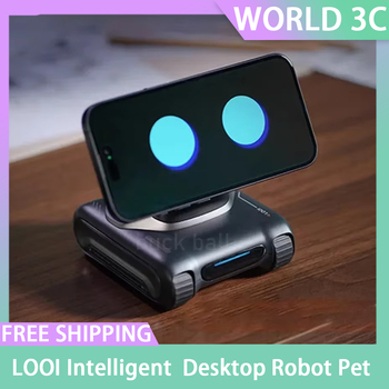 LOOI AI-powered GPT Interactive Robot Pet